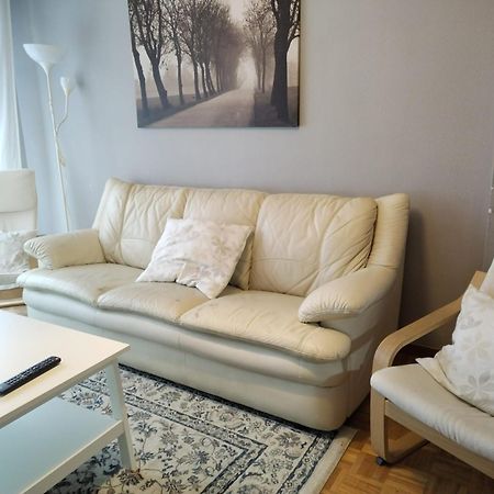 Apartamento Gran Via Рибадеселья Экстерьер фото