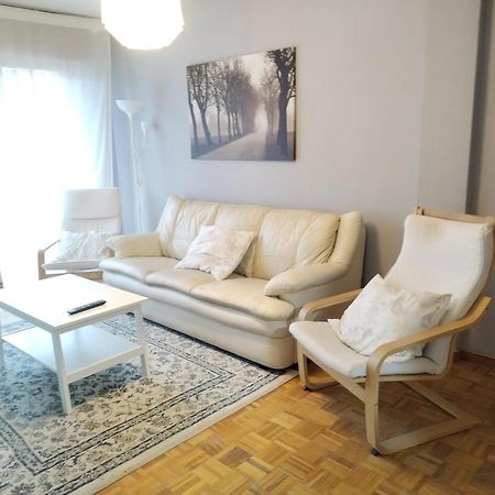 Apartamento Gran Via Рибадеселья Экстерьер фото