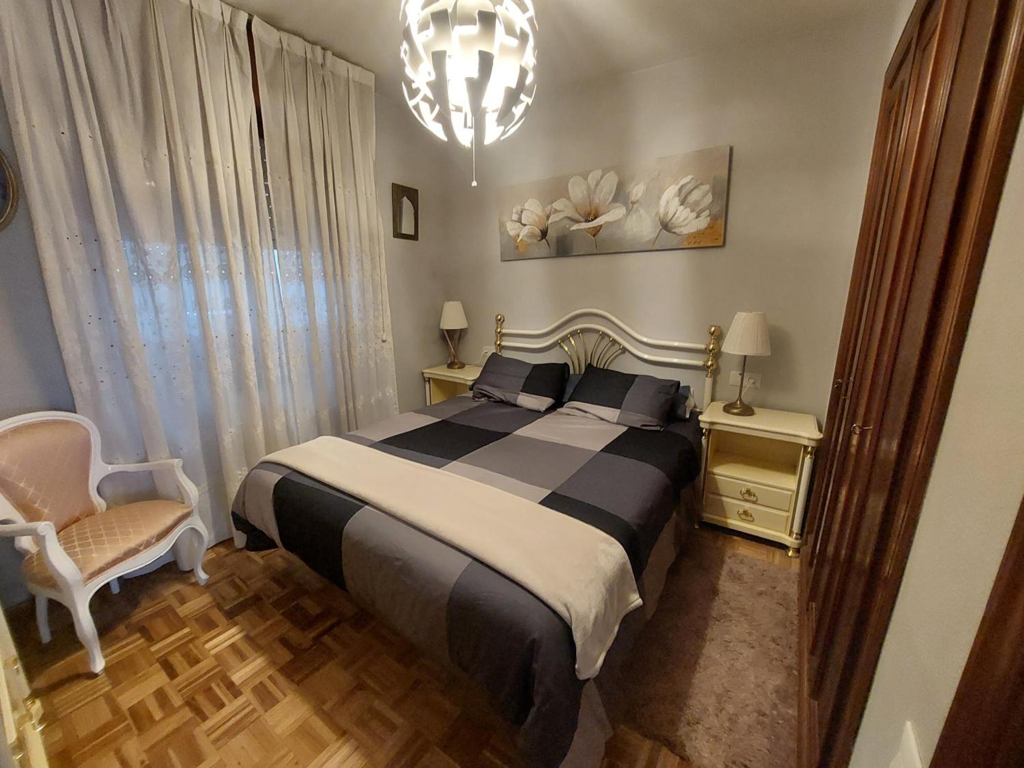 Apartamento Gran Via Рибадеселья Экстерьер фото