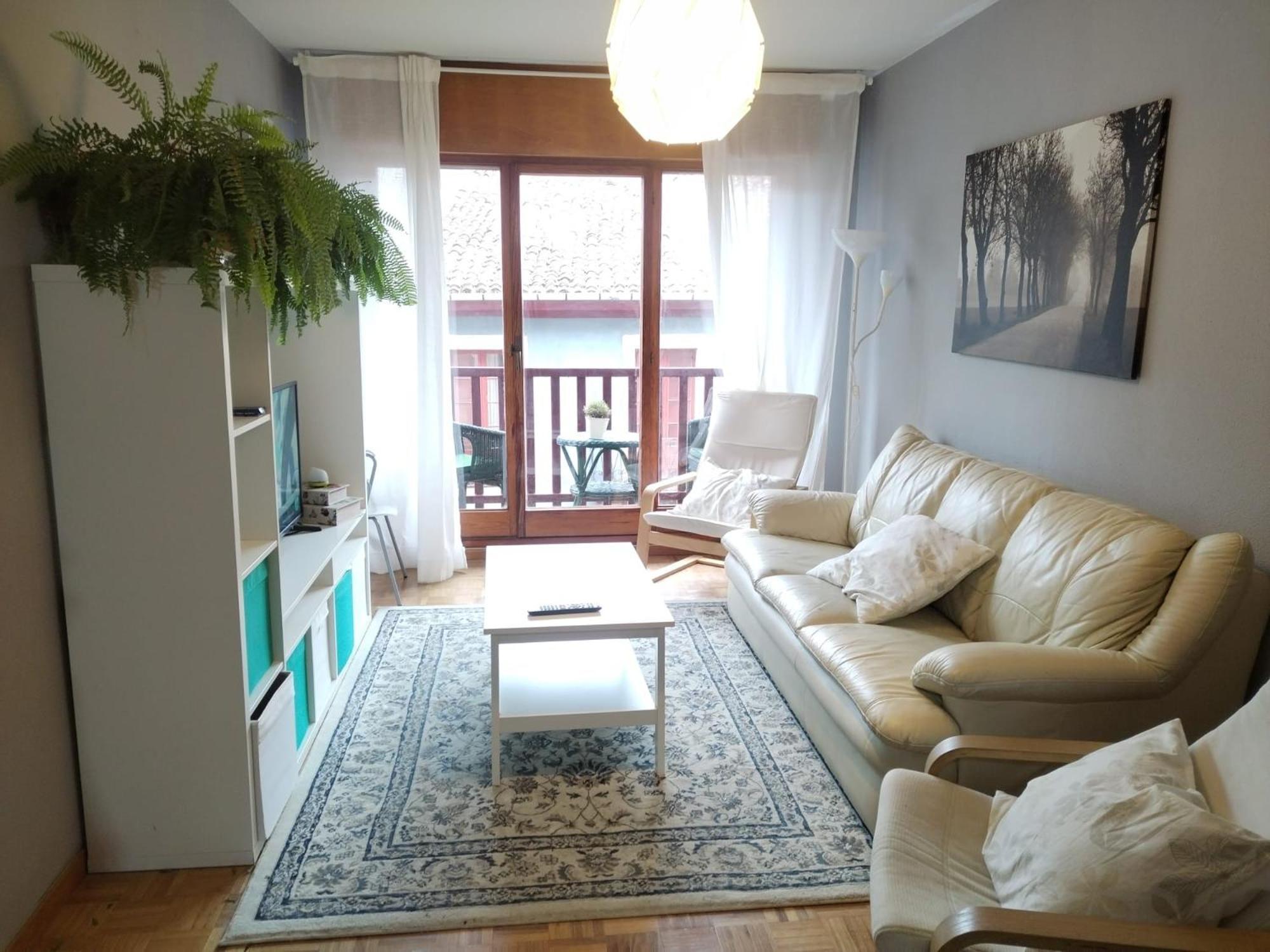 Apartamento Gran Via Рибадеселья Экстерьер фото