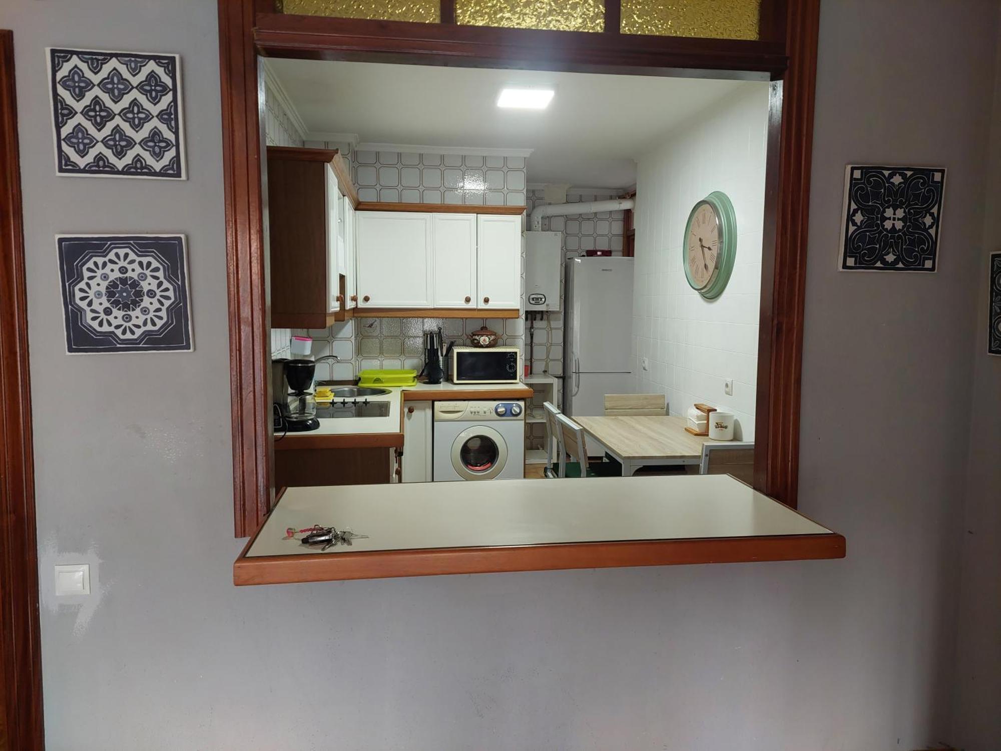 Apartamento Gran Via Рибадеселья Экстерьер фото