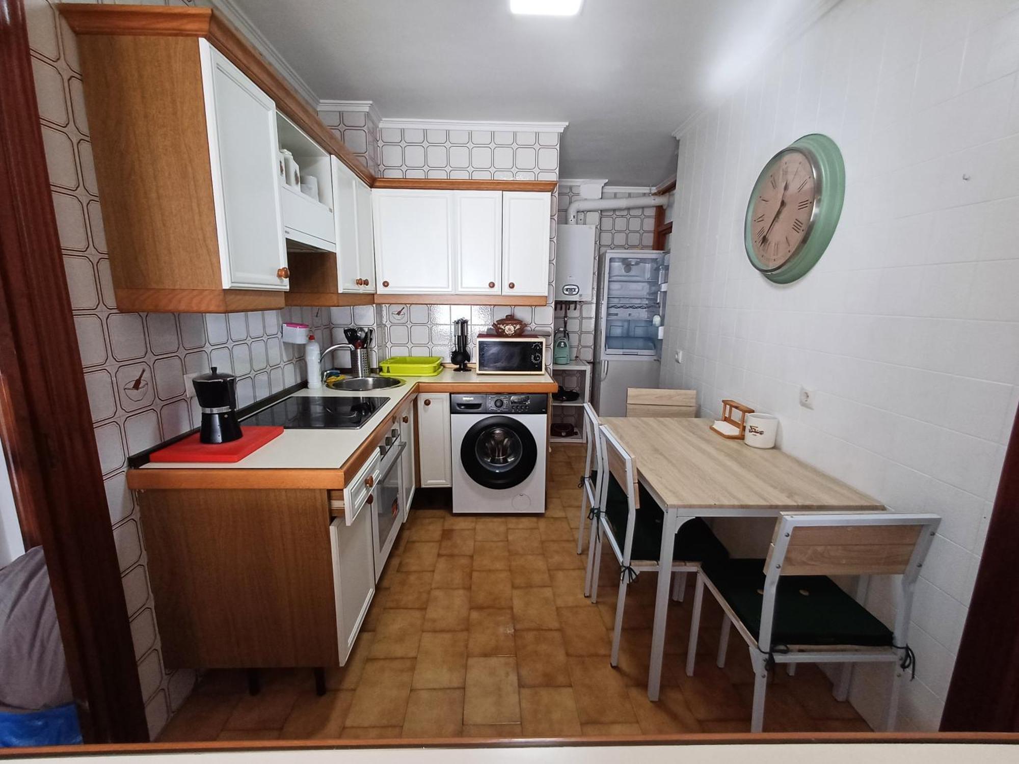 Apartamento Gran Via Рибадеселья Экстерьер фото